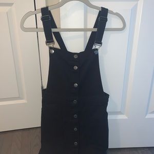 Black-Skirted Overalls H&M